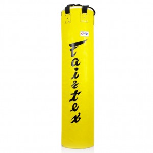 Боксерский мешок Fairtex (HB-5 yellow)